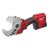 MILWAUKEE C12PPC-0 aku nůžky na PVC trubky 4933416550 MILWAUKEE C12PPC-0 aku nůžky na PVC trubky 4933416550