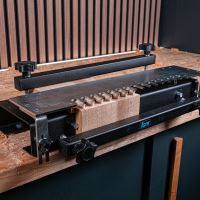 IGM FD300 Univerzální cinkovací přípravek ZDARMA rybynová fréza 12,7mm a DOPRAVA (7)