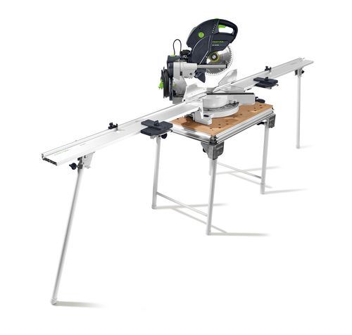 FESTOOL Kapovací pila KAPEX KS 120 REB-Set-MFT