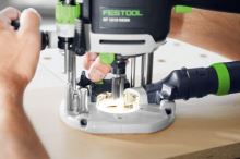 FESTOOL Horní frézka OF 1010 REBQ-FS-Set+Box (2)