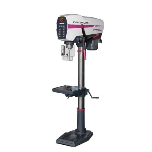 OPTIMUM Sloupová vrtačka OPTIdrill DP 33 BV