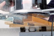Wolfcraft Sada 5 HM-profilových fréz stopka 8mm k horní fréze -plast.box 8754000 (3)