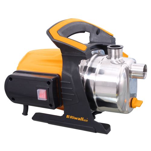 RIWALL PRO REJP  1200 INOX proudové zahradní čerpadlo EP26A2001097B