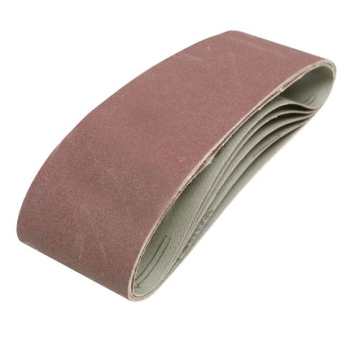 Brusné pásy 75 x 533mm 5ks - zrnitost 40