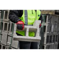 MILWAUKEE Pracovní zimní rukavice - velikost XL/10 - 1ks 4932479568 (2)