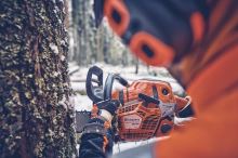 HUSQVARNA 562 XP  Mark II Profesionální benzínová řetězová pila ZDARMA DALŠÍ NÁHRADNÍ ŘETĚZ A OLEJ 2T (5)