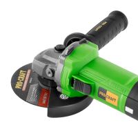 Bruska úhlová Procraft PW2450, 125mm (7)