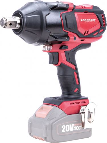 Worcraft WORCRAFT CIW-S20LiBH-1800 ShareSys Aku rázový utahovák 3/4" 1800Nm 20V, bez baterií