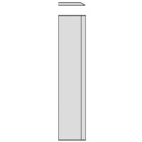 IGM Hoblovací nůž měkké-tvrdé dřevo - 320x12x1,5 sada 2ks, typ JET (1)