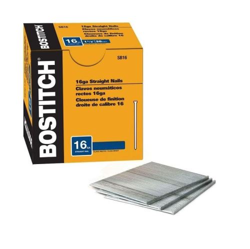 BOSTITCH hřebíčky 64mm pozink (2500ks)