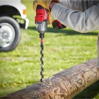 MILWAUKEE 48136758 Hadovitý vrták do dřeva IMPACT 18x460mm (1)