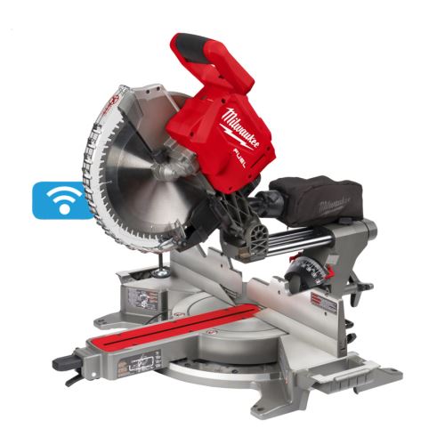 MILWAUKEE M18FMS305-0 aku pokosová pila s pojezdem 4933471205 MILWAUKEE M18FMS305-0 aku pokosová pila s pojezdem 4933471205