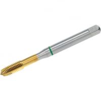 VOLKEL Strojní závitník M8x1.25 HSSE-PM-TIN Forma B VOLKEL Strojní závitník M8x1.25 HSSE-PM-TIN Forma B