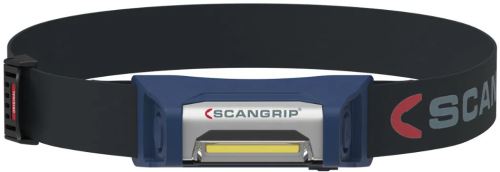 SCANGRIP  I-VIEW profesionální čelová svítilna