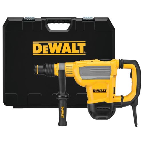 DEWALT D25614K kombinované kladivo sds max v kufru