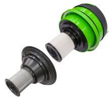 Cleancraft Vysavač flexCAT 390 EOT pro vysávání emulzí a třísek (1)