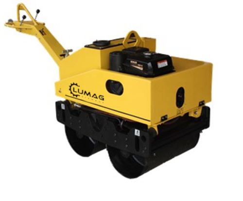 LUMAG WA 580GX vibrační válec