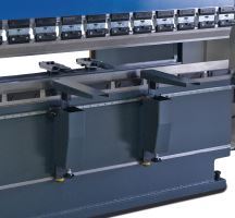 Metallkraft  Ohraňovací lis GBP Basic 2065 S CENA NA DOTAZ (4)