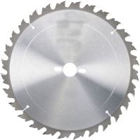 Holzkraft Pilový kotouč 550 × 4,6/3,2 × 30 mm, 48 zubů