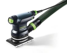FESTOOL Vibrační bruska RTS 400 REQ-Plus