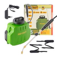 Aku postřikovač Procraft AS5