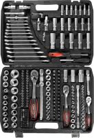 STREND PRO  Gola sada 1/2", 3/8", 1/4" + příslušenství 216 ks TR239678