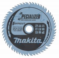 MAKITA kotouč pilový dřevo Efficut 165x1.45x20mm 56Z = old B-57320