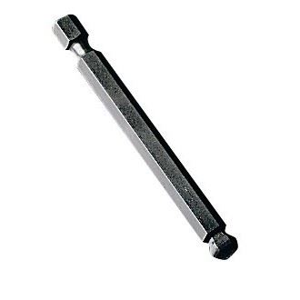 BONDHUS Sada bitů inch BIX 12 krátký25mmBit inch 1/2 dlouhý 3"/75mm