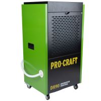 Průmyslový odvlhčovač Procraft DH90 (2)