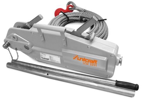 Unicraft Univerzální naviják (hupcuk) USZ 3201