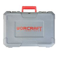 WORCRAFT RH09-26C Vrtací kombinované kladivo  SDS plus 820 W s vyměnitelnou hlavou (3)