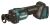 MAKITA DCO181Z Aku rotační frézka s AWS Li-ion LXT 18V,bez aku   Z