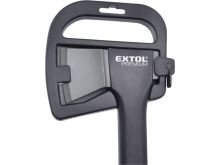EXTOL PREMIUM Sekera s nylonovou násadou, délka 720 mm, hmotnost 1650 g (1)