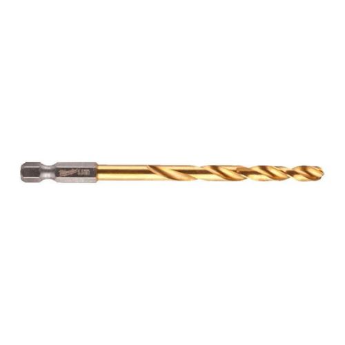 MILWAUKEE 48894764 Vrták do kovu šestihranná stopka 1/4" RED HEX HSS-G TiN  5,5mm