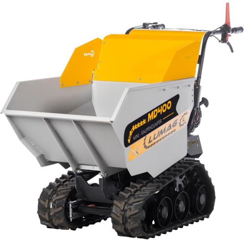 LUMAG MD 400 minidumper