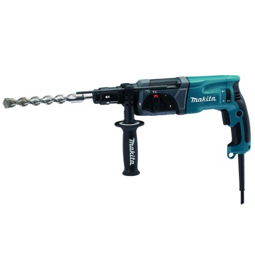 MAKITA  HR2470T kombinované kladivo sds plus včetně výměnné hlavy 13mm