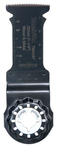 MAKITA pilový list rovný 32x36mm BiM, sada 5 ks TMA047