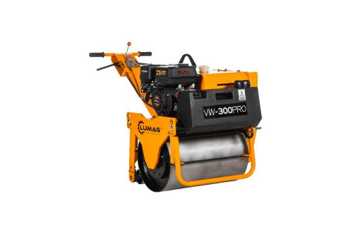 LUMAG VW 300PRO vibrační válec