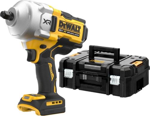 DEWALT DCF961NT aku rázový utahovák 1/2 moment 1625Nm v kufru TSTAK