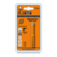 CMT C552 FASTX4 Diamantový vrták s chladícím voskem - D10x40 L80 (3)