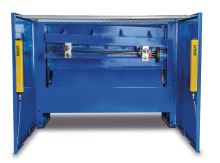 Metallkraft  Elektrické tabulové nůžky na plech MTBS 1255-40 E (4)