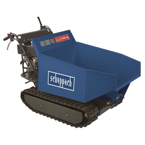 SCHEPPACH DP 5000 pásový přepravník 500 kg