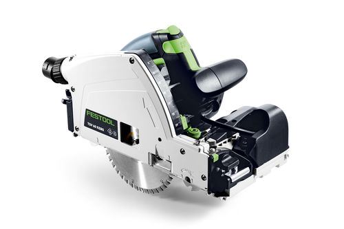 FESTOOL Ponorná pila s předřezem TSV 60 KEBQ-Plus