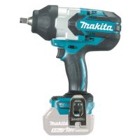 MAKITA MAKITA Aku rázový utahovák 1/2" Li-ion LXT 18V, bez aku   Z