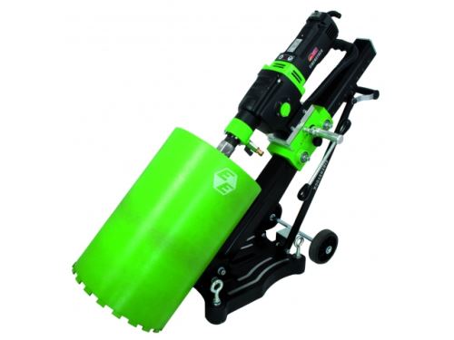EIBENSTOCK DBE 352 Diamantová jádrová vrtačka 352mm včetně stojanu
