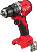 MILWAUKEE  M18 BLPDRC-0X Aku kompaktní bezuhlíková příklepová vrtačka  bez aku a nabíječky v kufru  4933492821 (2)