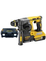 DEWALT DCH273P2T aku kladivo s bezuhlíkovým motorem 18V 2,1J 2x5Ah v kufru Tstak DEWALT DCH273P2T aku kladivo s bezuhlíkovým motorem 18V 2,1J 2x5Ah v kufru Tstak