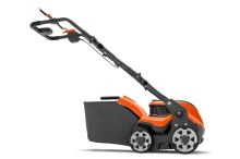 HUSQVARNA S 138i aku vertikutátor provzdušňovač 36V bez aku  a nabíječky 967922206 (1)