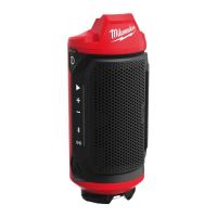 MILWAUKEE M12SPEJSG2-0 aku reproduktor PACKOUT