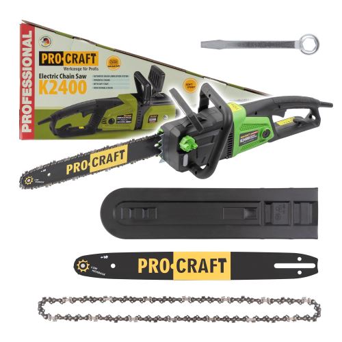Elektrická řetězová pila Procraft K2400